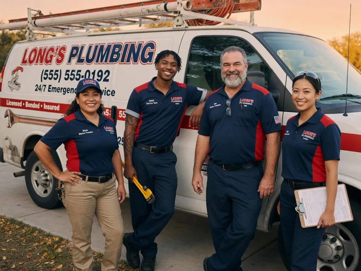 Leak Detection company in Grand View, ID